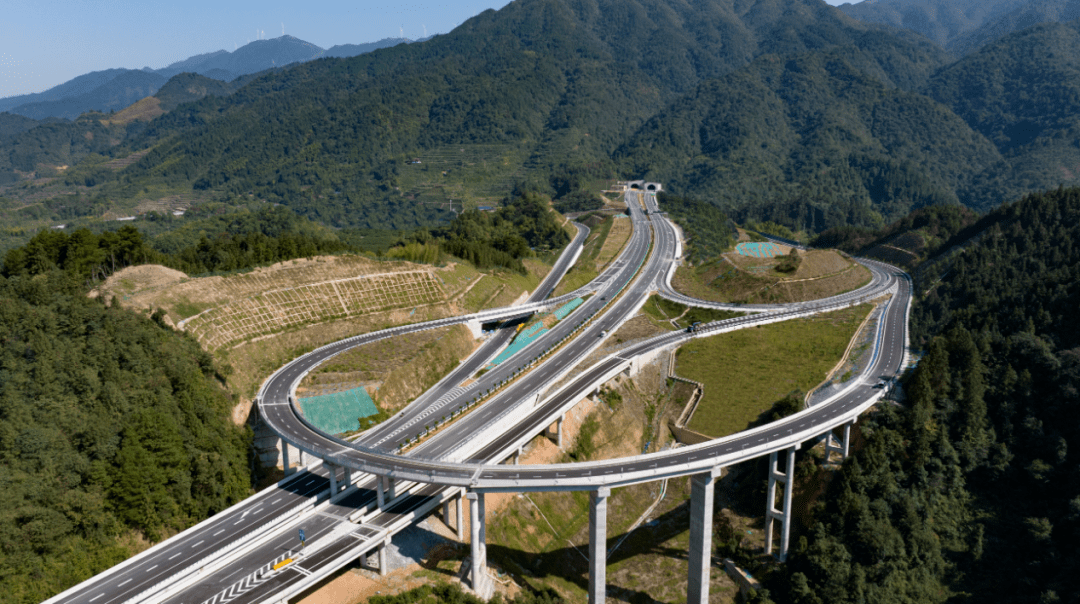 岳溪快速路图片