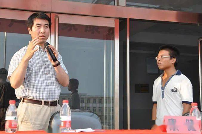 名校范亭中学出了大院士!