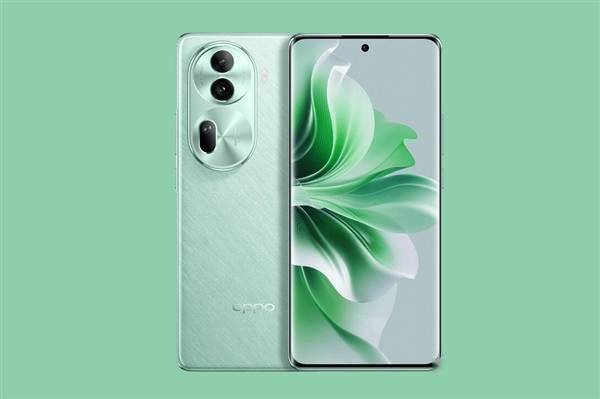 4800mAh电池4年包换！OPPO Reno11首销：2499元(图1)