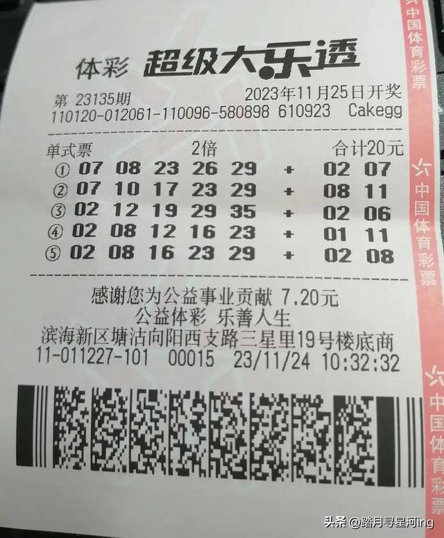 23135期大乐透晒票:人性的解码,如何看清一个人的真实面目?