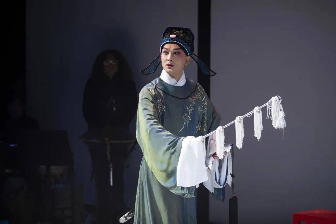 昆剧《草桥惊梦》开票|千种相思无处,一次张生的自白_王实甫_昆曲