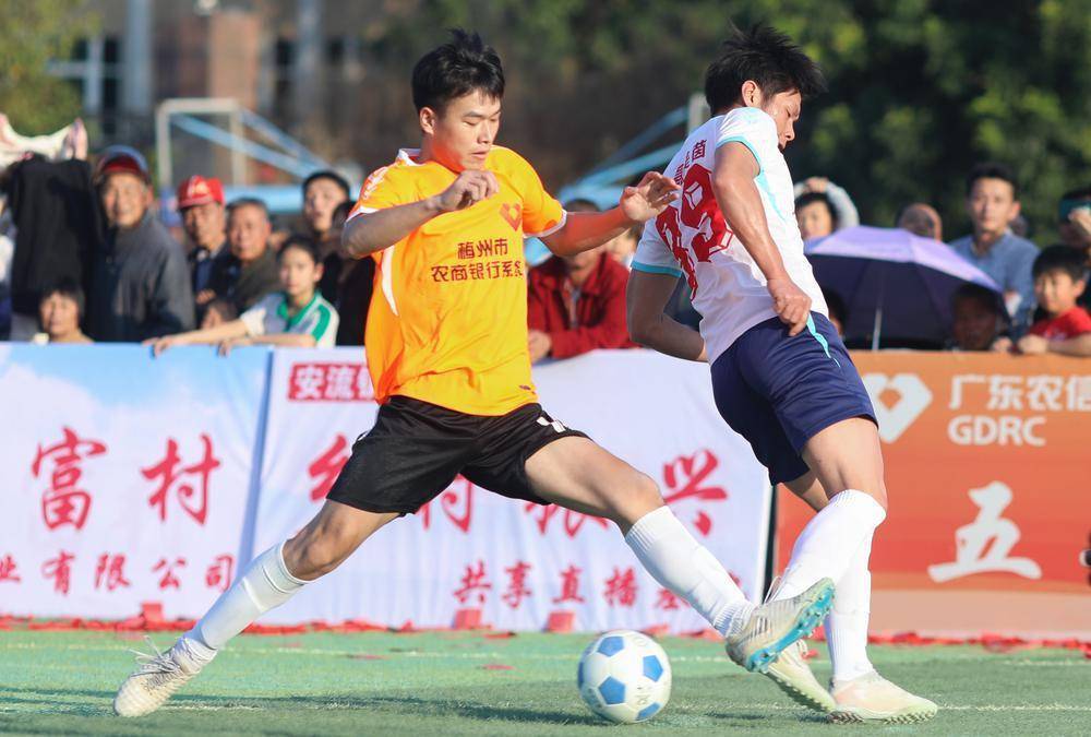 "球王争霸赛"梅州五华安流站四强出炉_比赛_司马第_盛泰