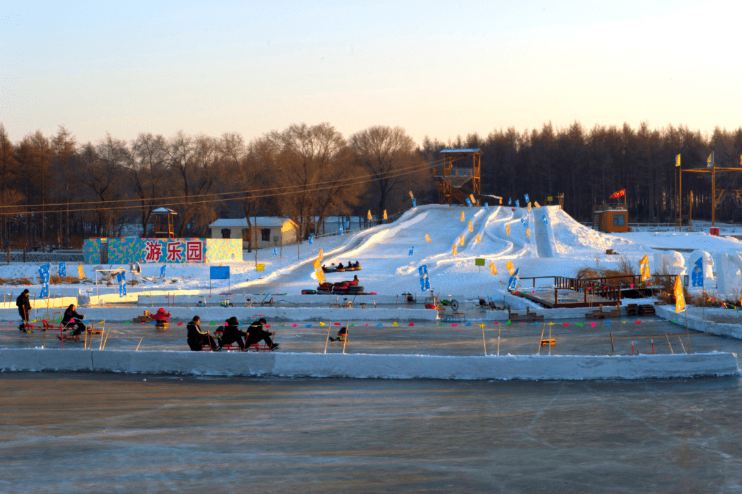 不一样的玩法来啦!_温泉_项目_滑雪