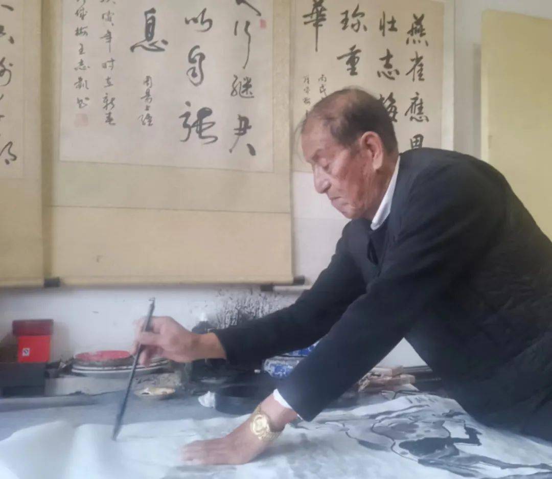 雍城梅--王志凯 | 雍城梅--王志凯