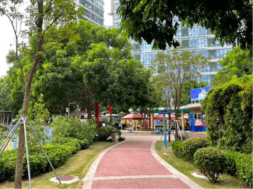 遇见茶滘 | 芳村人的浪漫,就隐藏在这里……_革命_历史_凤溪