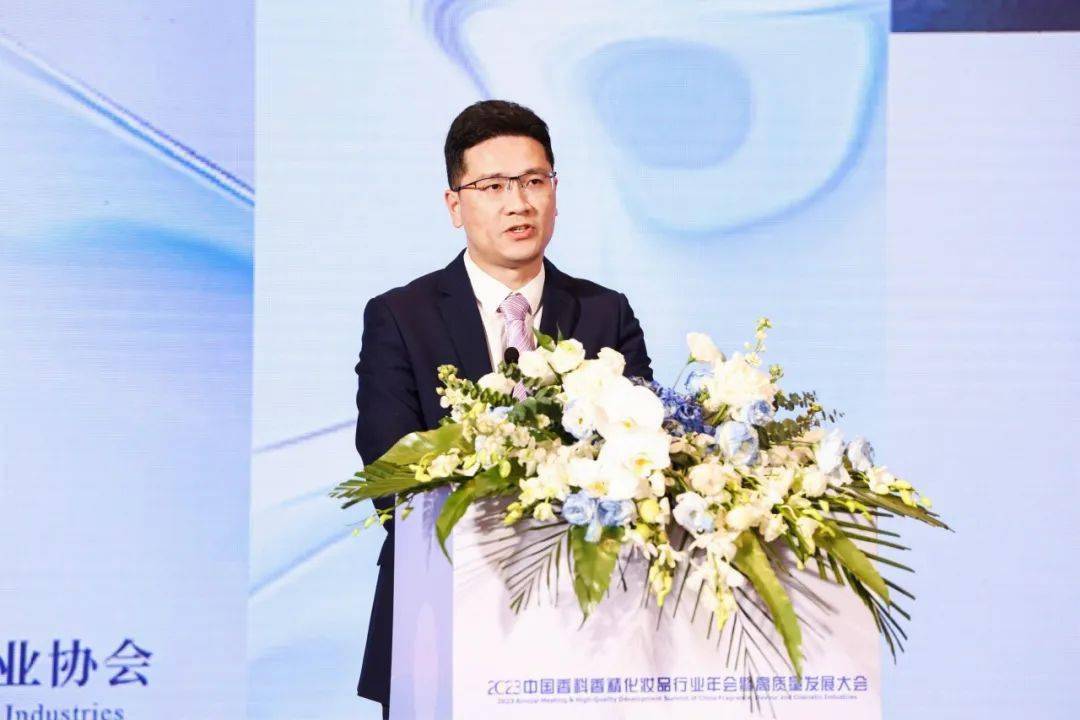 山东福瑞达生物科技有限公司营销中心总经理靳明,远东正大检验集团