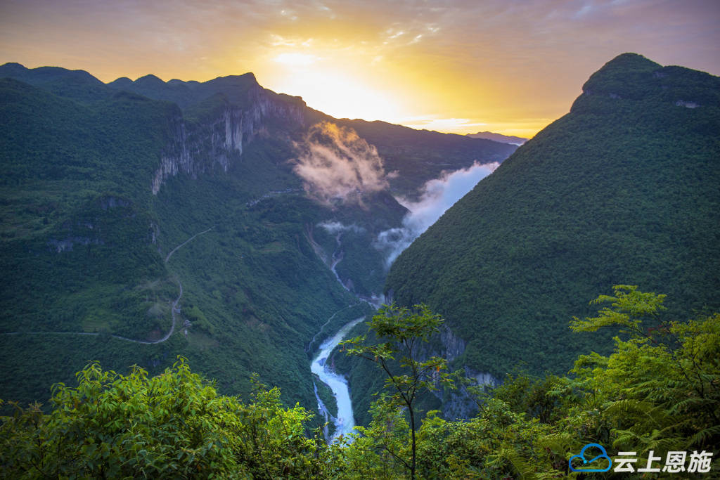 远山图片风景图片