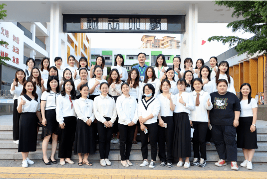 【文明之路】源城区越王小学:扬越王之风范,育卓越之人才_教育_河源