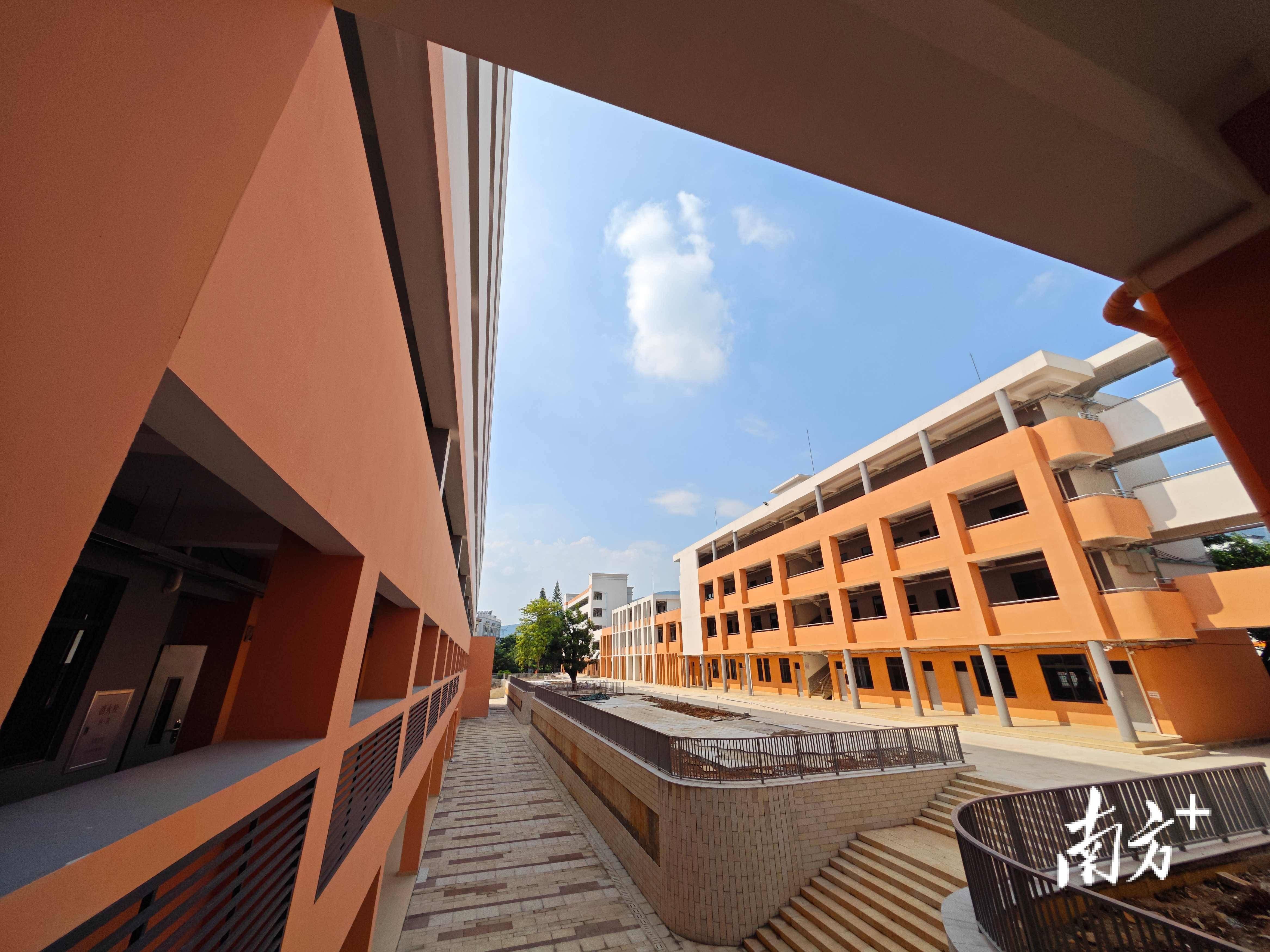 博罗龙溪打响承载能力升级战