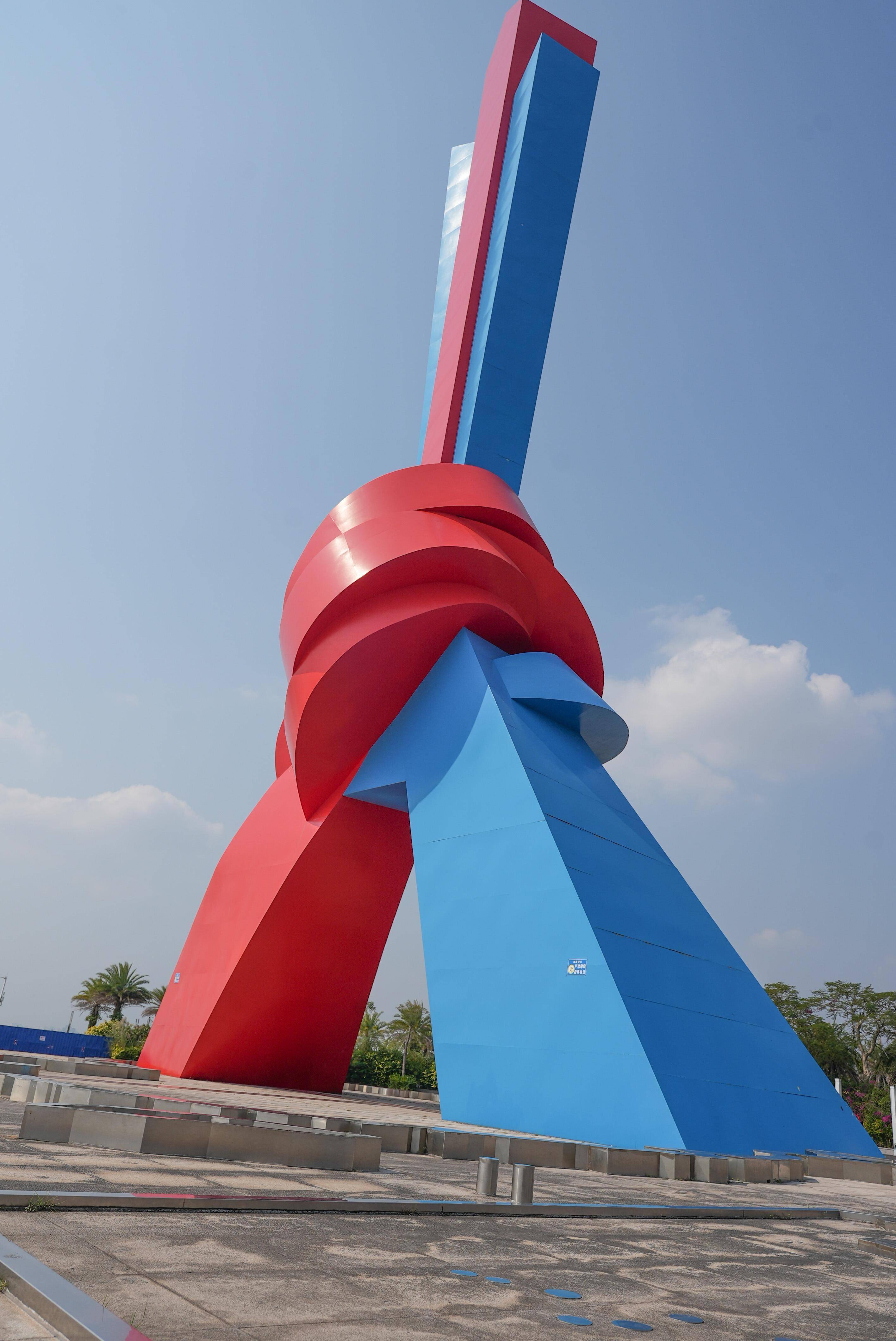 北仑河口景区,品味自然风光与历史韵味,防城港好去处_东兴市_竹山村