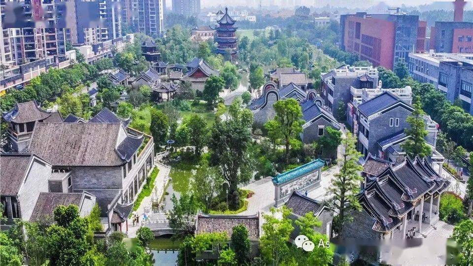 北滘岭南和园斩获2023亚洲都市景观奖_城市_佛山市_文化