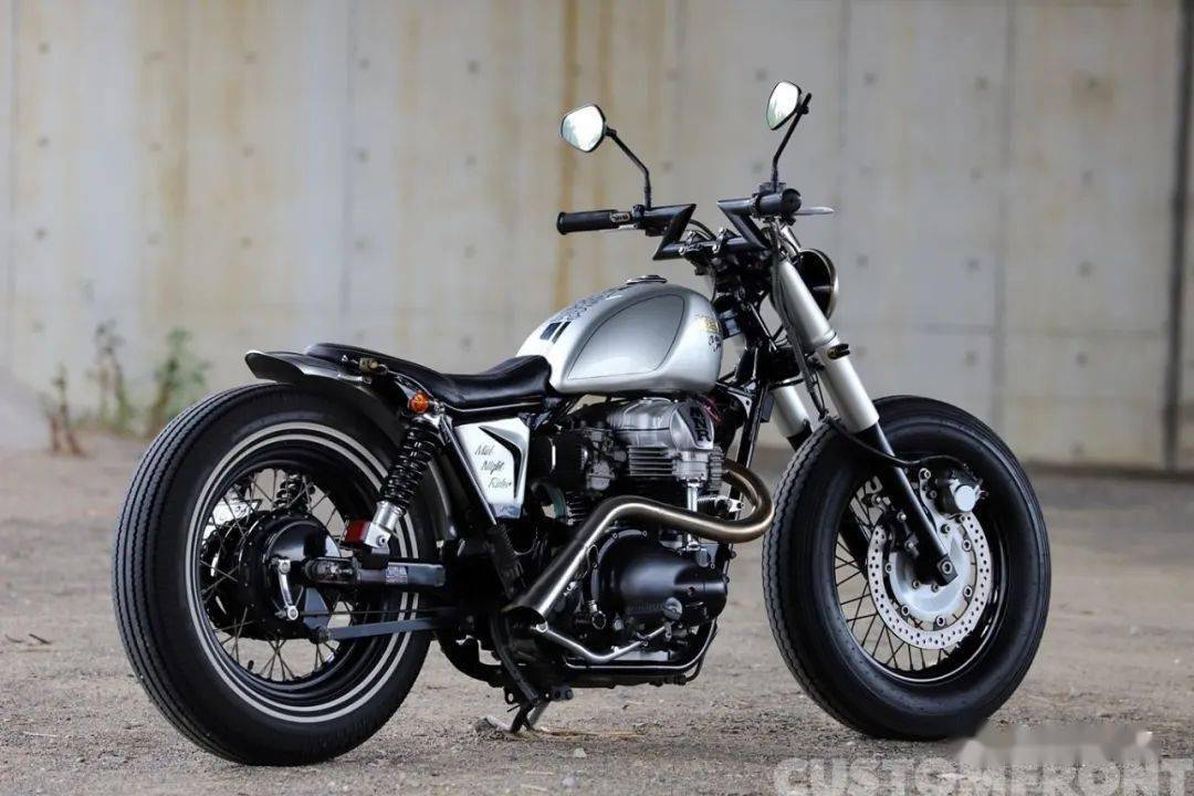 kawasaki w650 | 每日一车