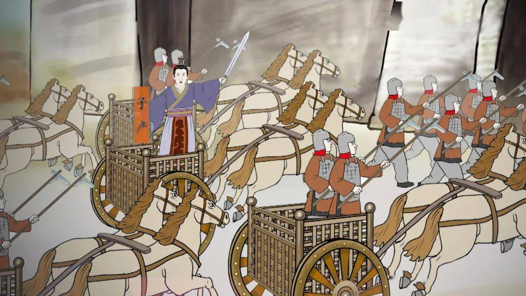 西大教授白立超走进央视,讲述"春秋第一人"子产_郑国_文化_内乱