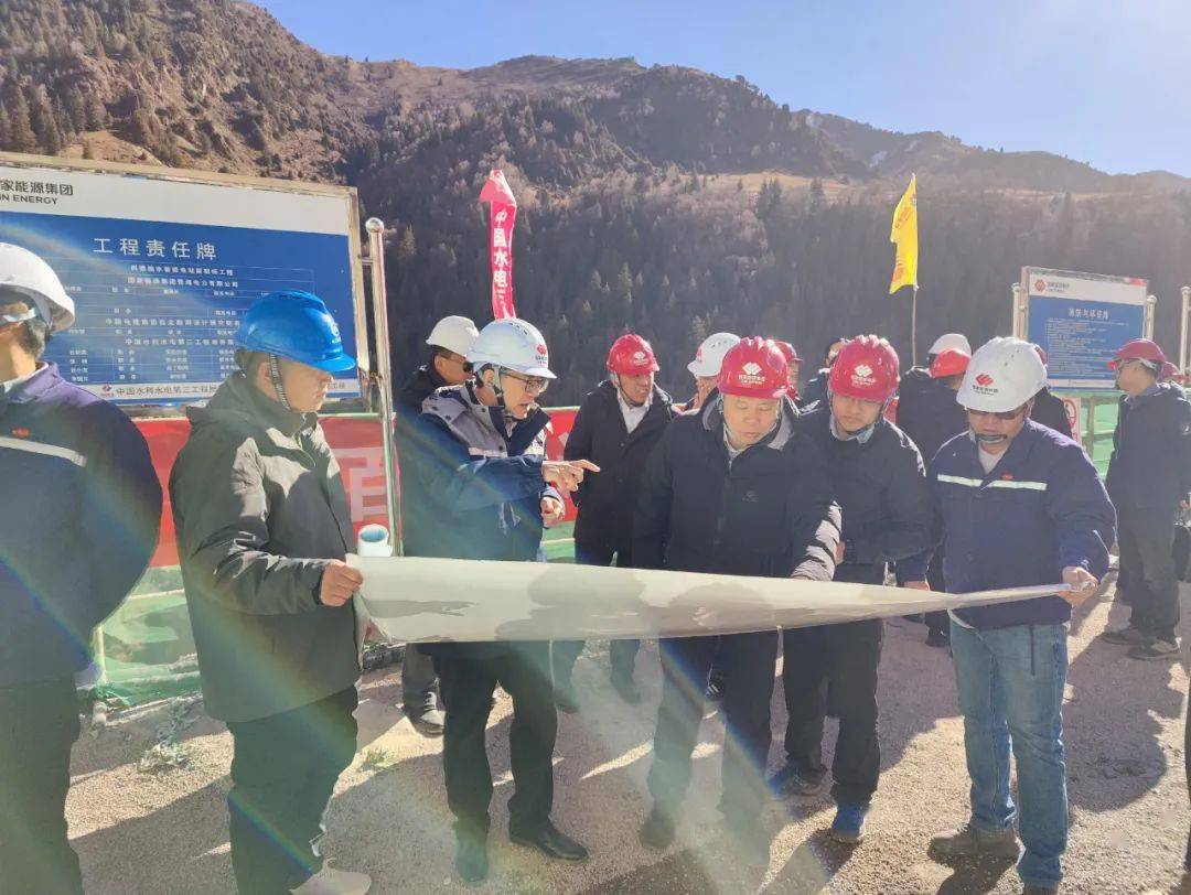 杨逢春率队赴海南州同德县开展督导调研_工作_建设_项目