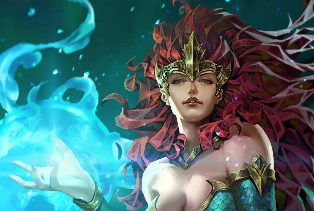 【美漫美图赏大赛】第二十轮:猫女唱罢渡鸦登台,dc的女将们未免太强了