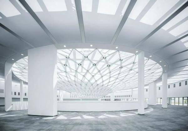 广州美术馆新馆11月30日开馆，今起可预定 