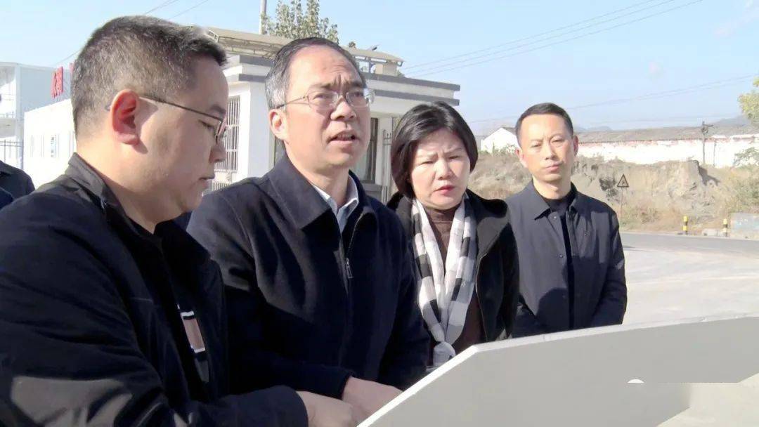 汉阴:县委副书记,县长陈永乐调研教育重点项目建设工作_全力支持_工程