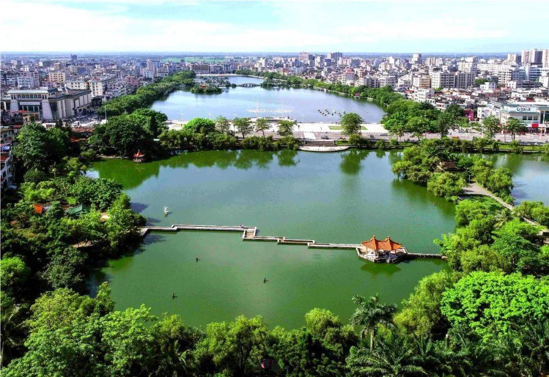 驅車直達可當天往返,超讚的親子游玩地推薦→_湛江_公園_漁港