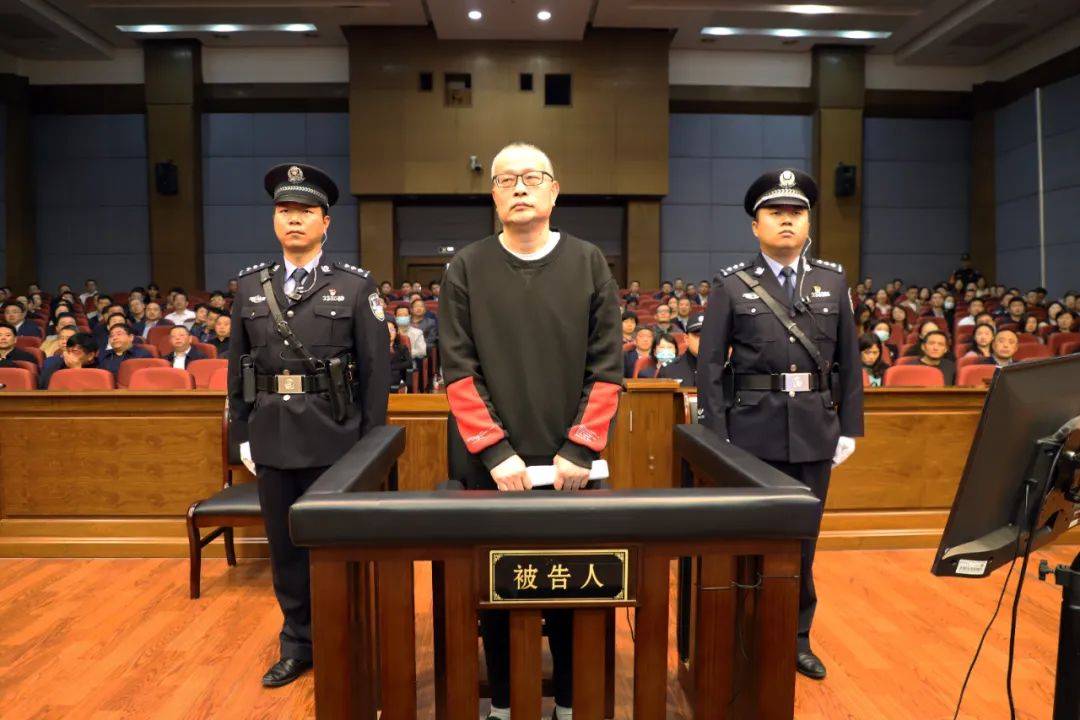 城投董事长被判刑15年!_刘光海_随州市_徐某某