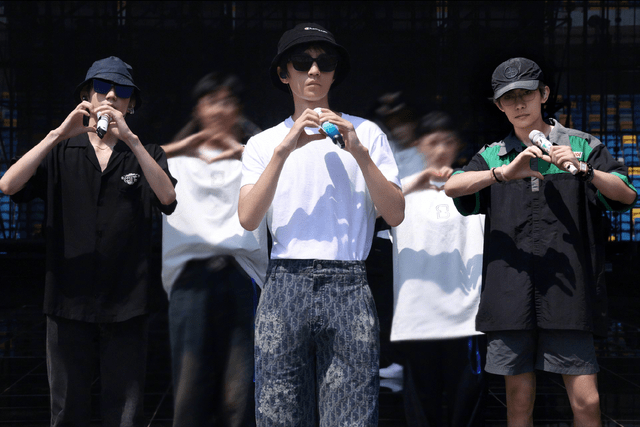 但在tfboys这个团队里,不管是队长王俊凯,还是队员王源和易烊千玺,单