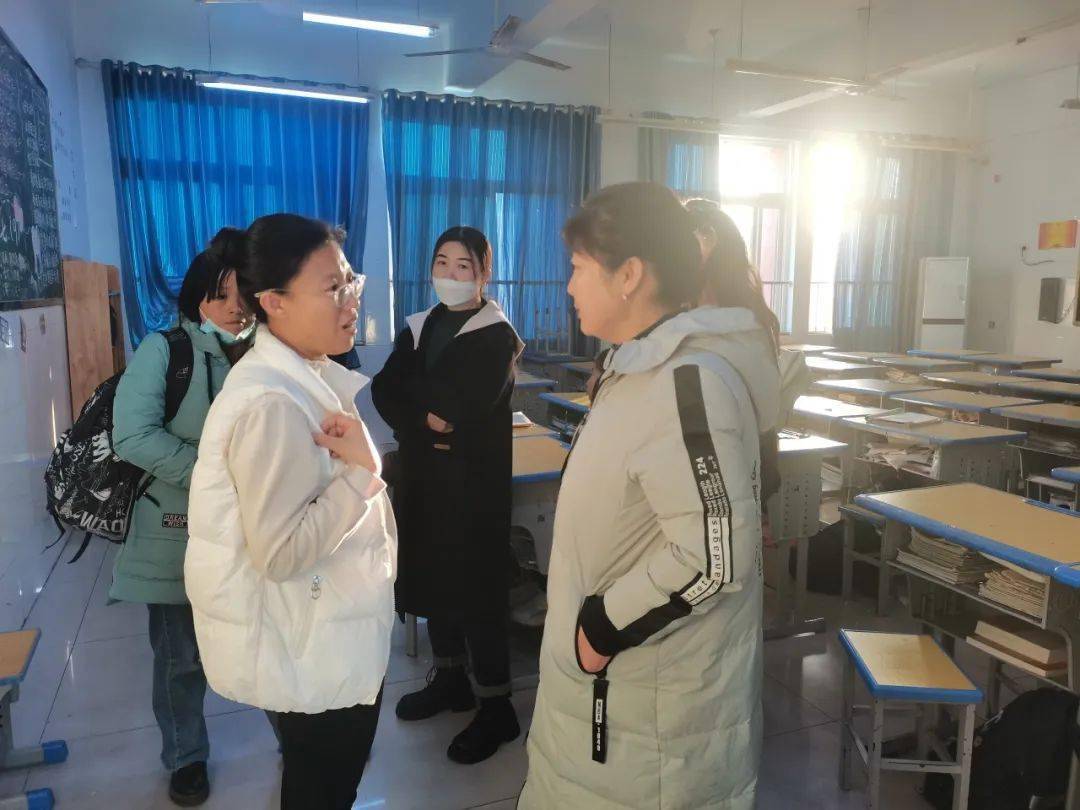 【全环境立德树人 · 家校共育】夏津县第七中学2023年秋季学期家长会
