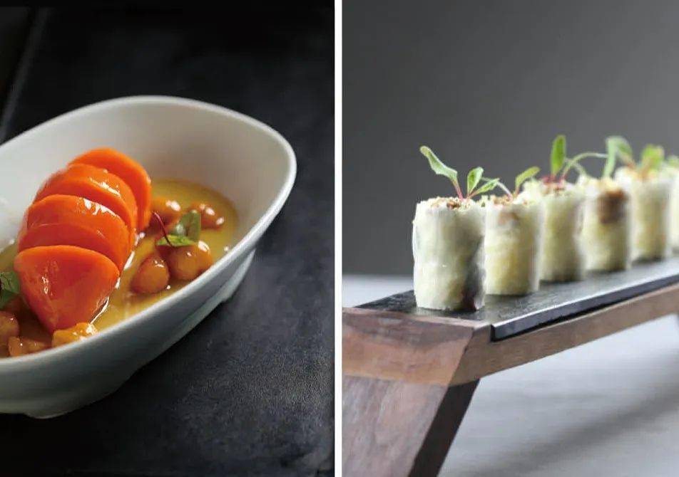 北京61拾久餐厅精致菜品_管理_澳洲_海参