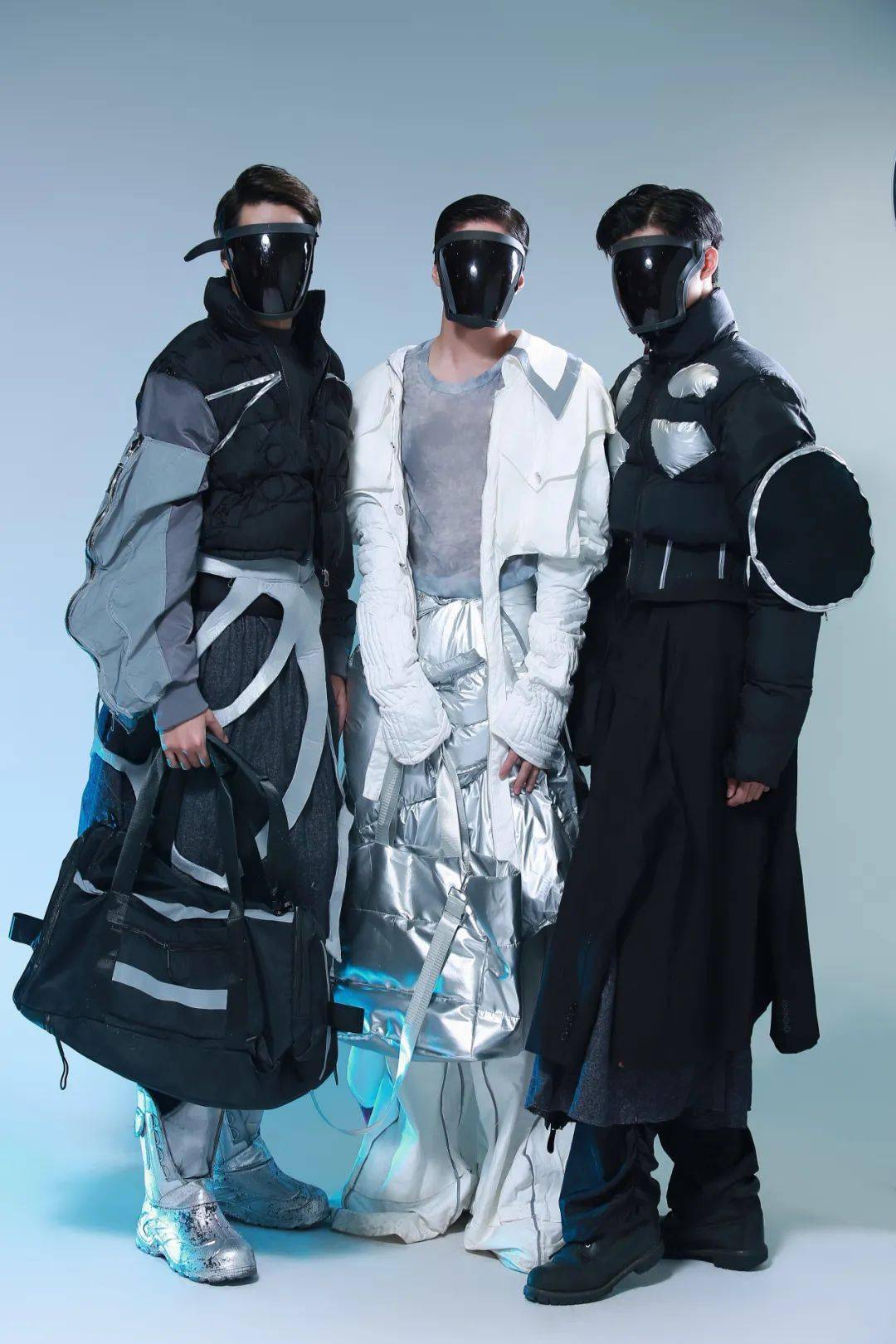 创意奖广西艺术学院汪博《拥抱以后》最佳工艺制作奖绍兴文理学院陈懿