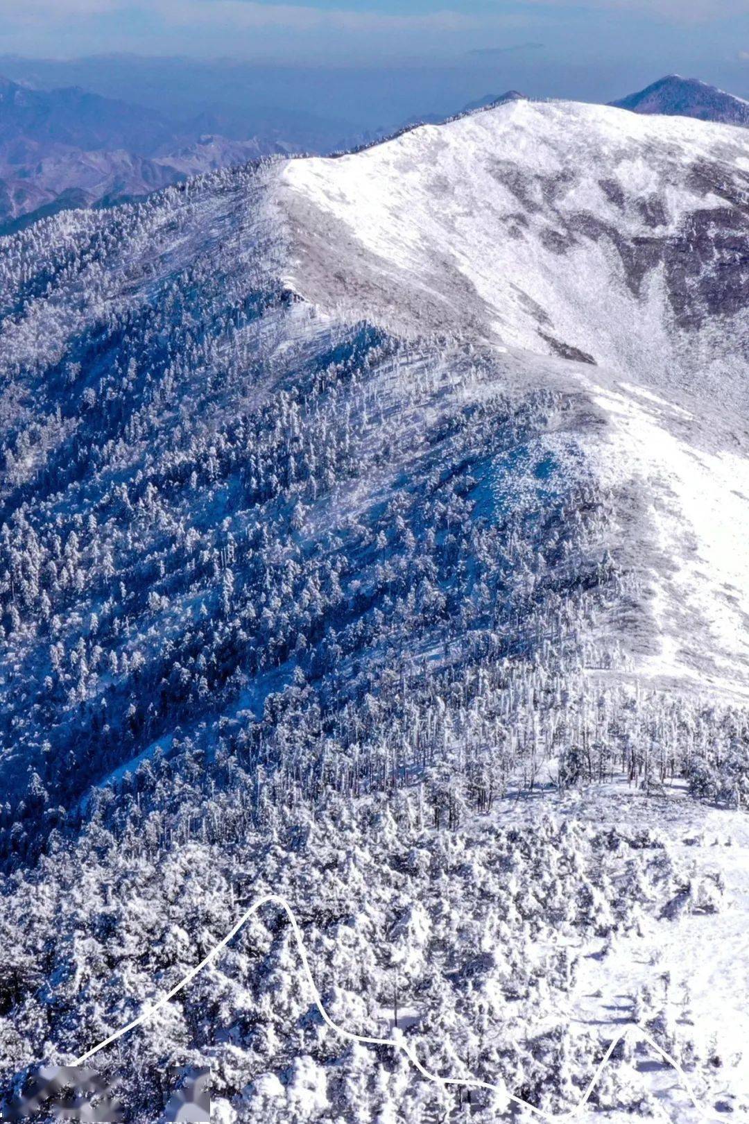 秦嶺_鄉村_宿集