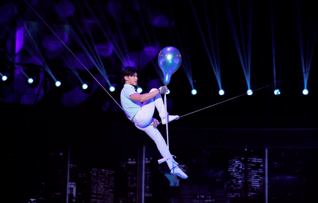 杂技_节目_艺术