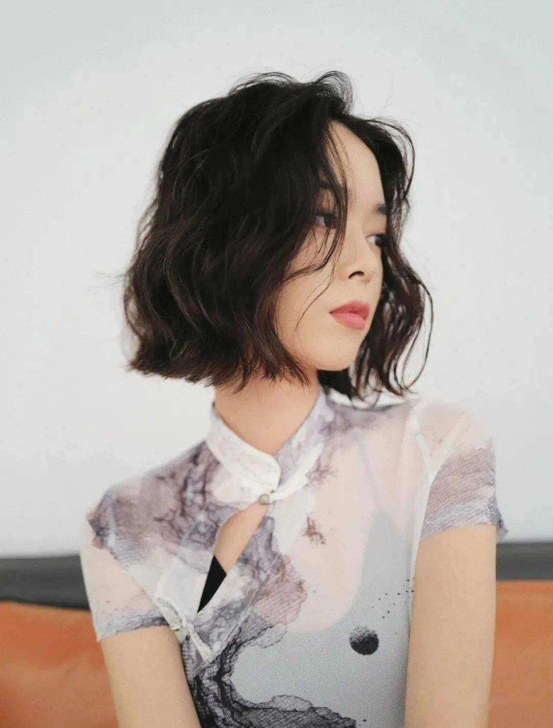 发型_中国_人类