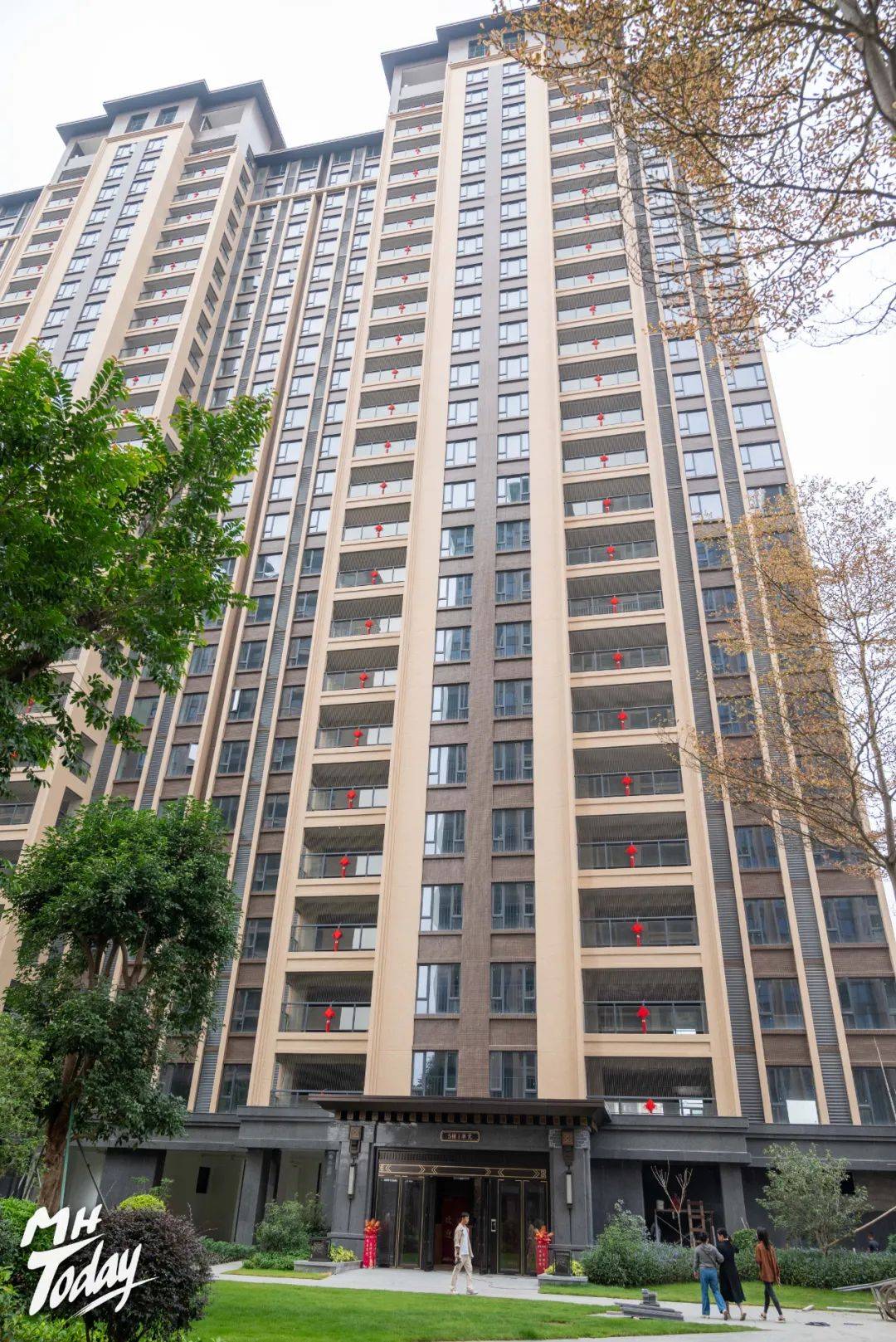 品质交付力,棉湖1号这场交付,业主直呼买对了!_服务_仪式_实力