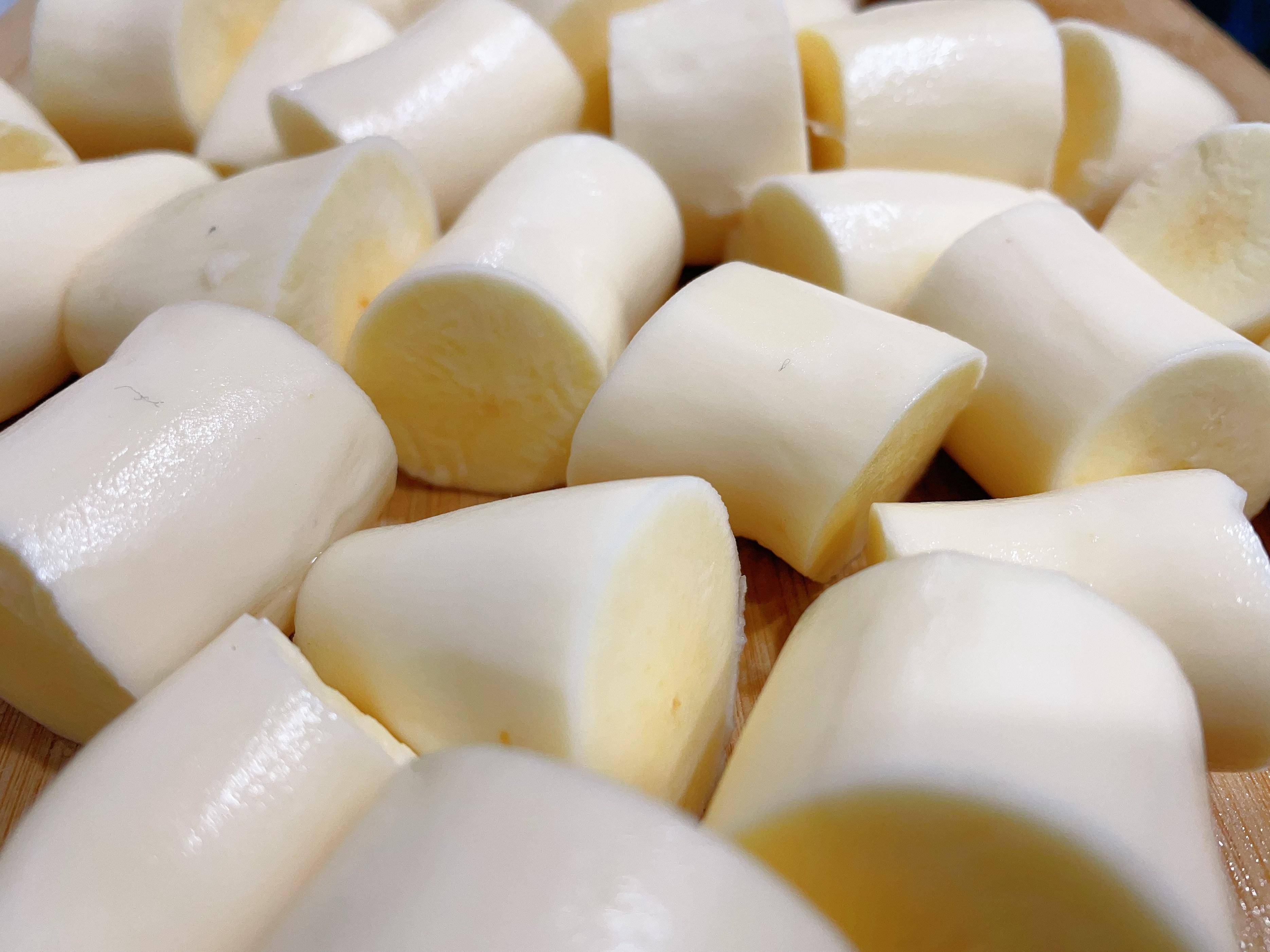 教你黄心木薯糖水的做法,真好吃_买的_朋友_黄片