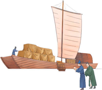 知识点,1800 人物角色,近100种职业,180处建筑,400 运输船只,10 码头