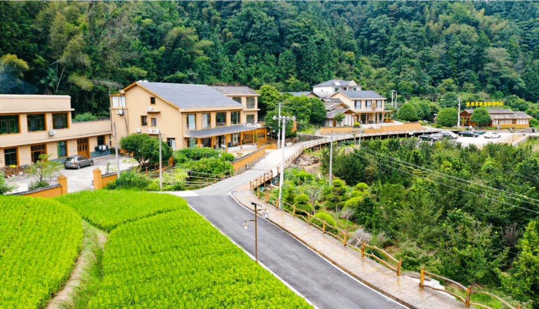 古港镇获评省乡村旅游重点镇(长沙唯一),宝盖寺村,文家市村获评省乡村