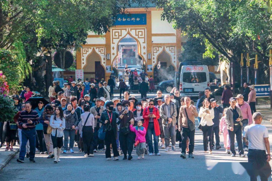 来德宏,这份吃,住,行,游,购的"保姆级"攻略,请收藏好!_芒市_阿姨_视频