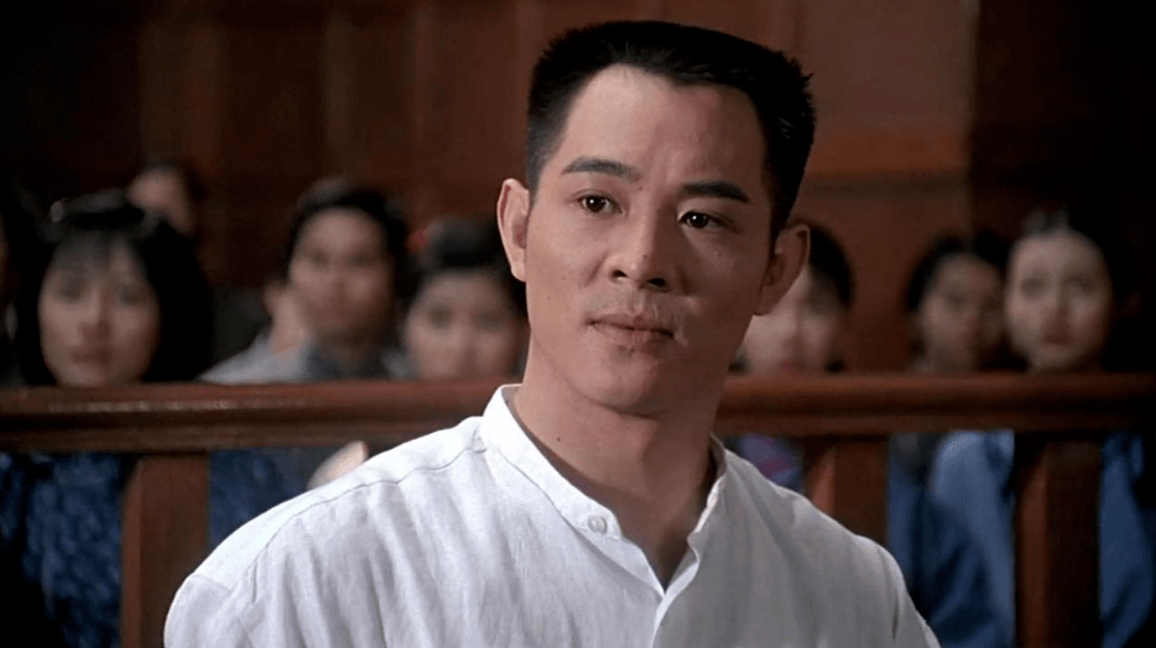 李连杰称已向妻子交代过后事:死后不立碑不办丧事_的传闻_肌肉_身体