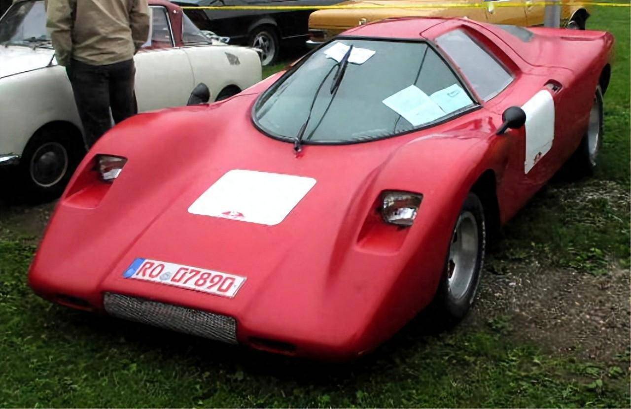 基于大众甲壳虫底盘的美国跑车-manta montage_搜狐汽车_搜狐网