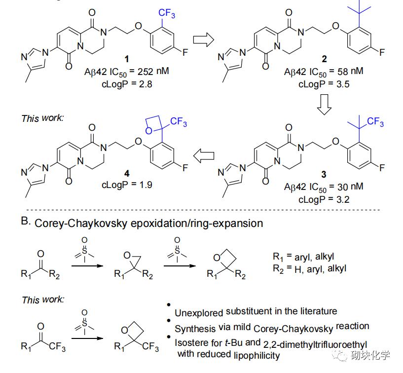 「生物等電體」,小分子藥物和分子砌塊設計新寵_丁烷_化學_甲基