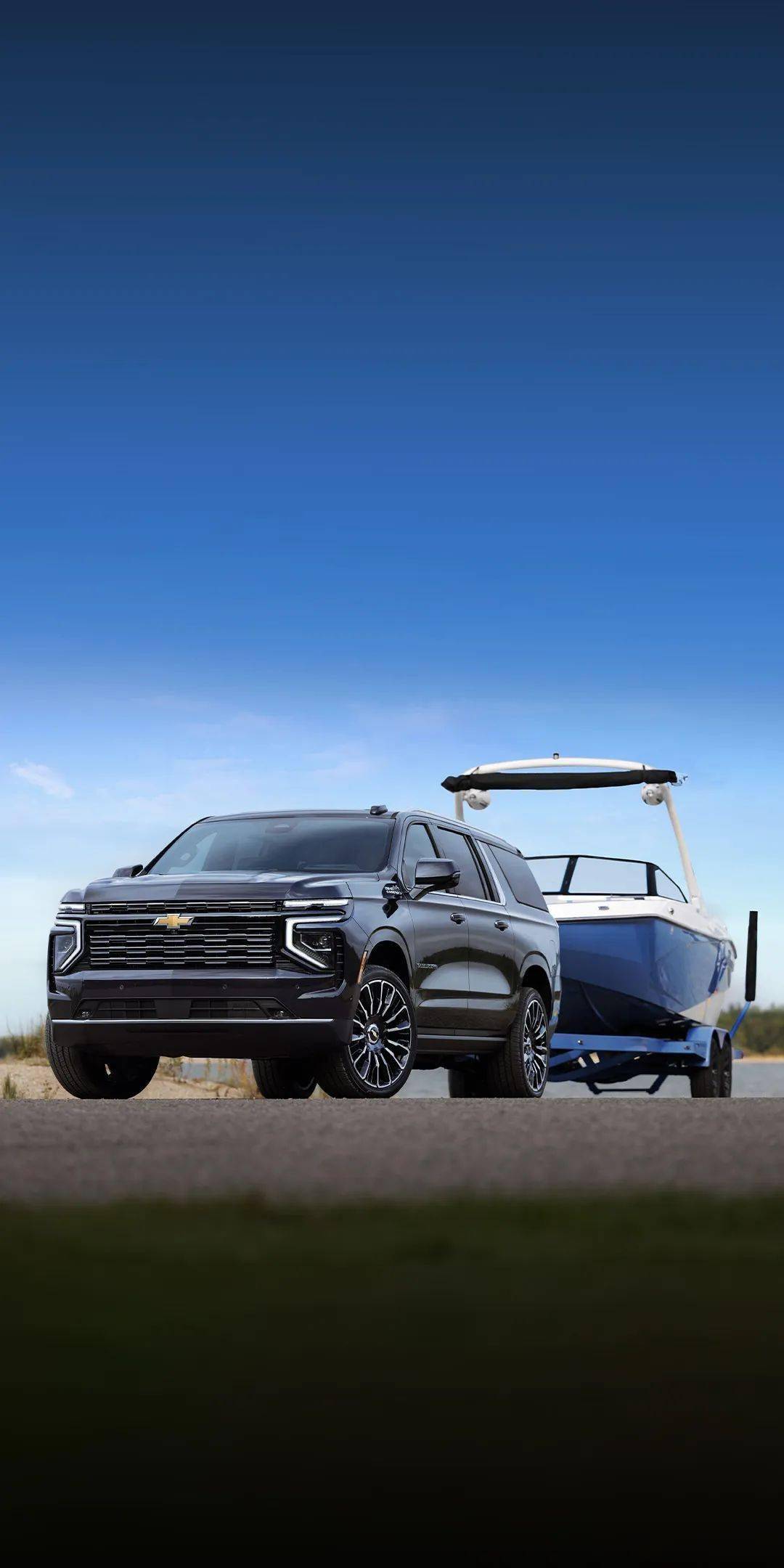 美式大七座,雪佛兰发布2025款萨博班!_搜狐汽车_搜狐网