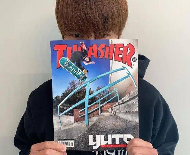 skater_滑板_澳洲