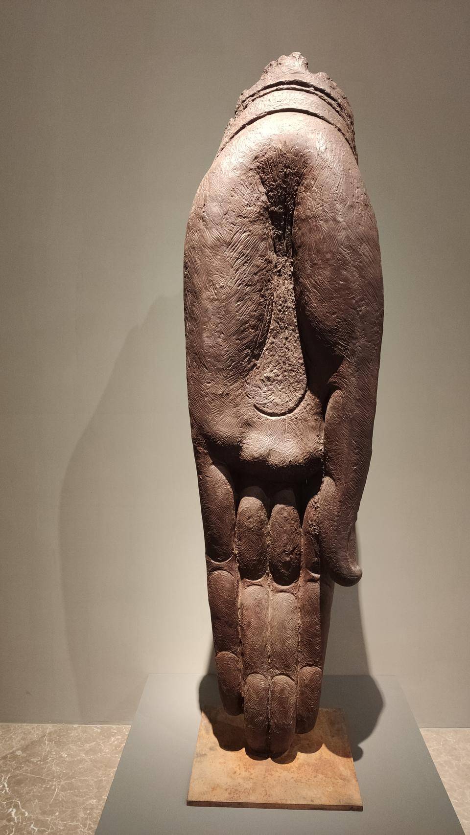 韩美林艺术展雕塑集_传统_西方_远古