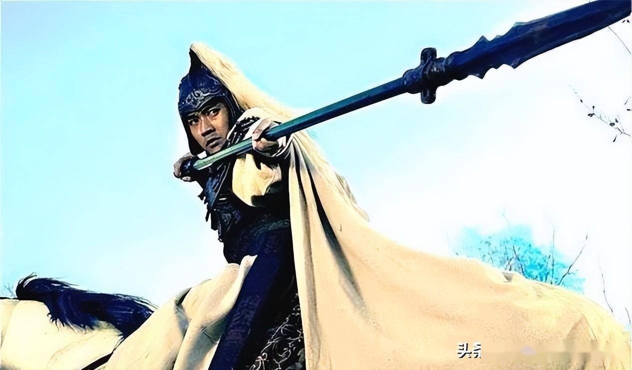 刘备为何派张飞迎战马超_赵云_诸葛亮_关羽