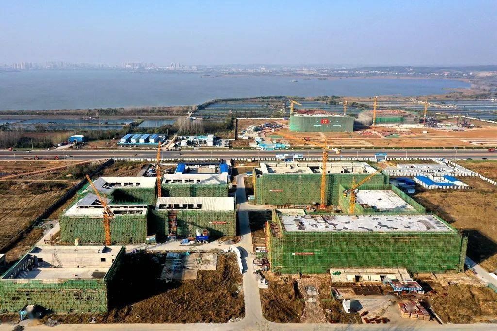 持续发力|中国一冶一批项目完成重要节点!