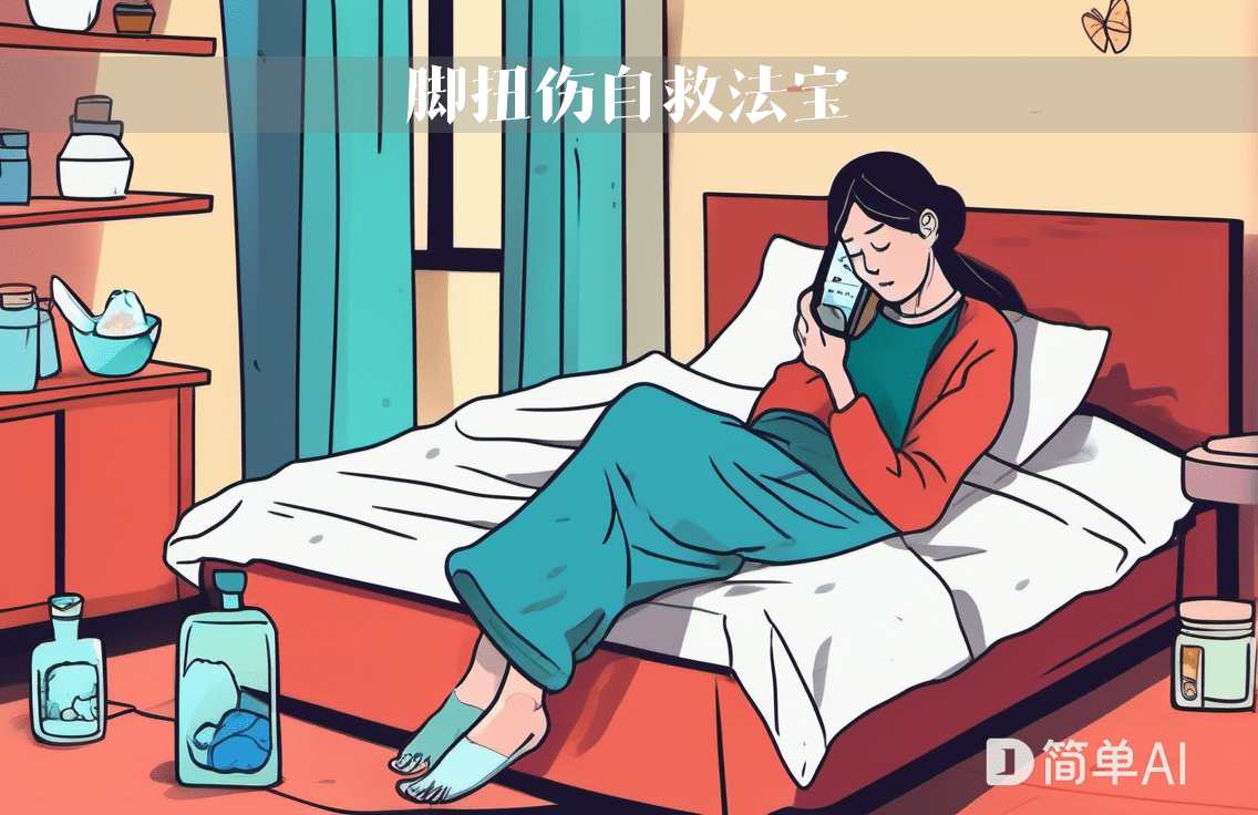 脚扭伤消肿妙方分享_小时_活动_进行