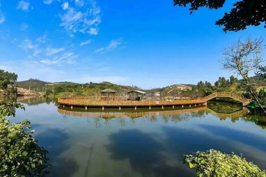 廉江田园寨(3a)032024年1月1日-2024年12月31日持"湛茂阳旅游联卡"