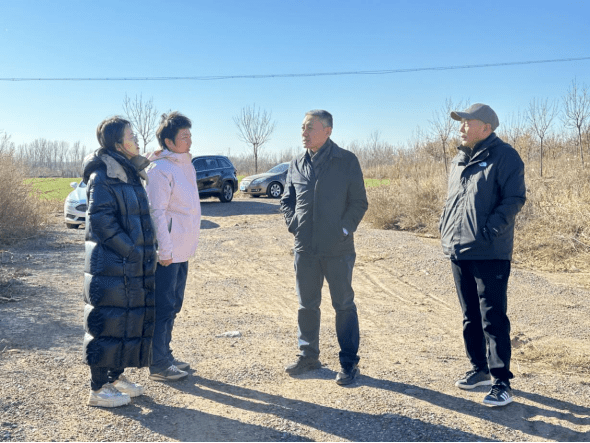 【新闻播报】顺义区农业农村局到龙湾屯镇,木林镇督导检查农业农村