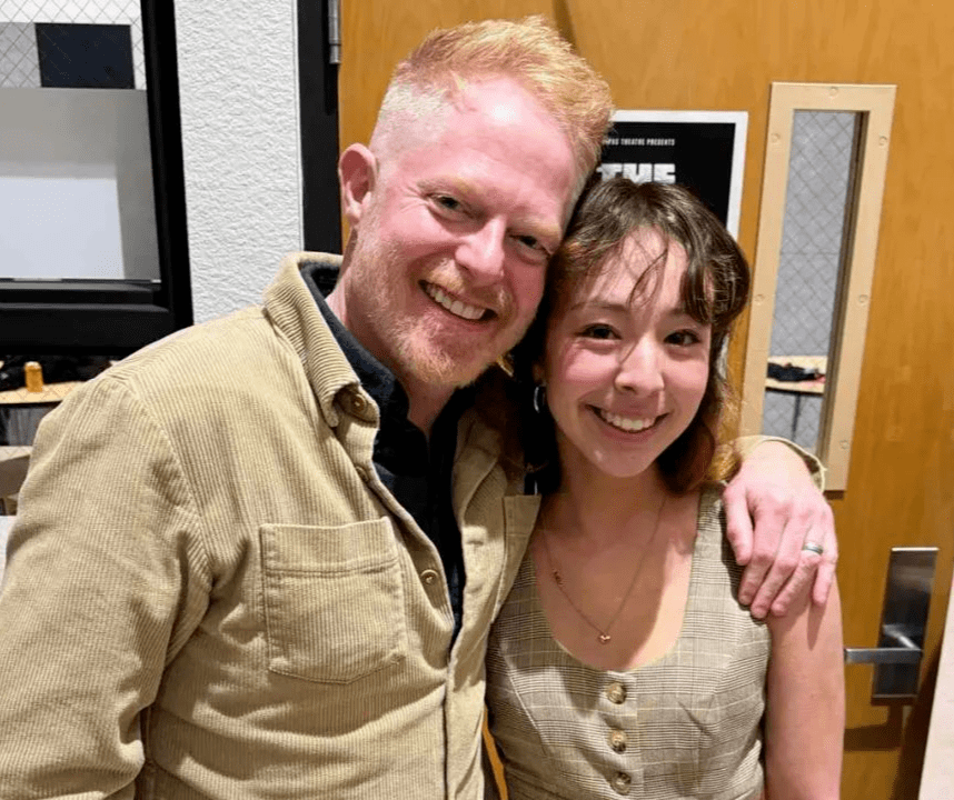 《摩登家庭》的她长大了,有望成为下一个娅娅!_lily_aubrey_韩裔