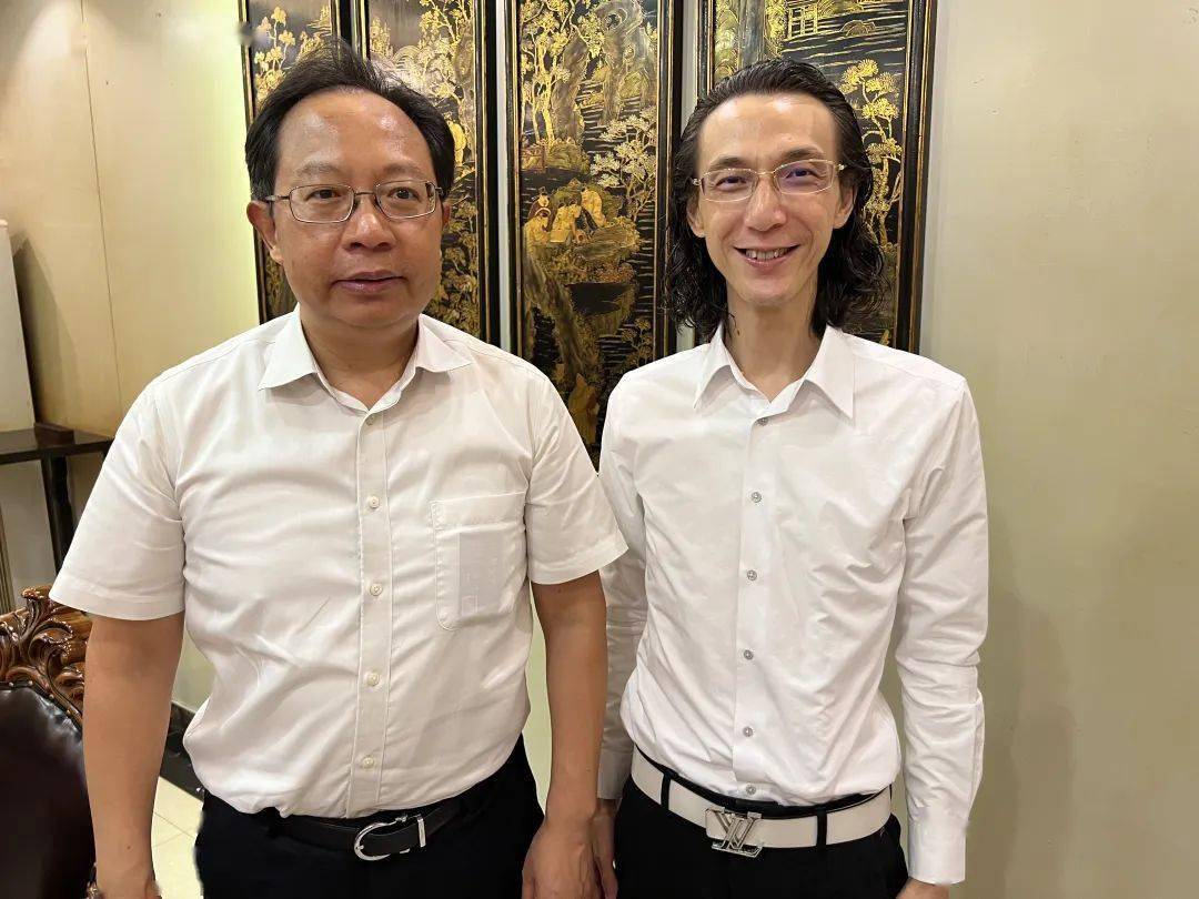 广东省数字化中药产业学院聘请广东新宝堂制药有限公司董事长陈柏忠