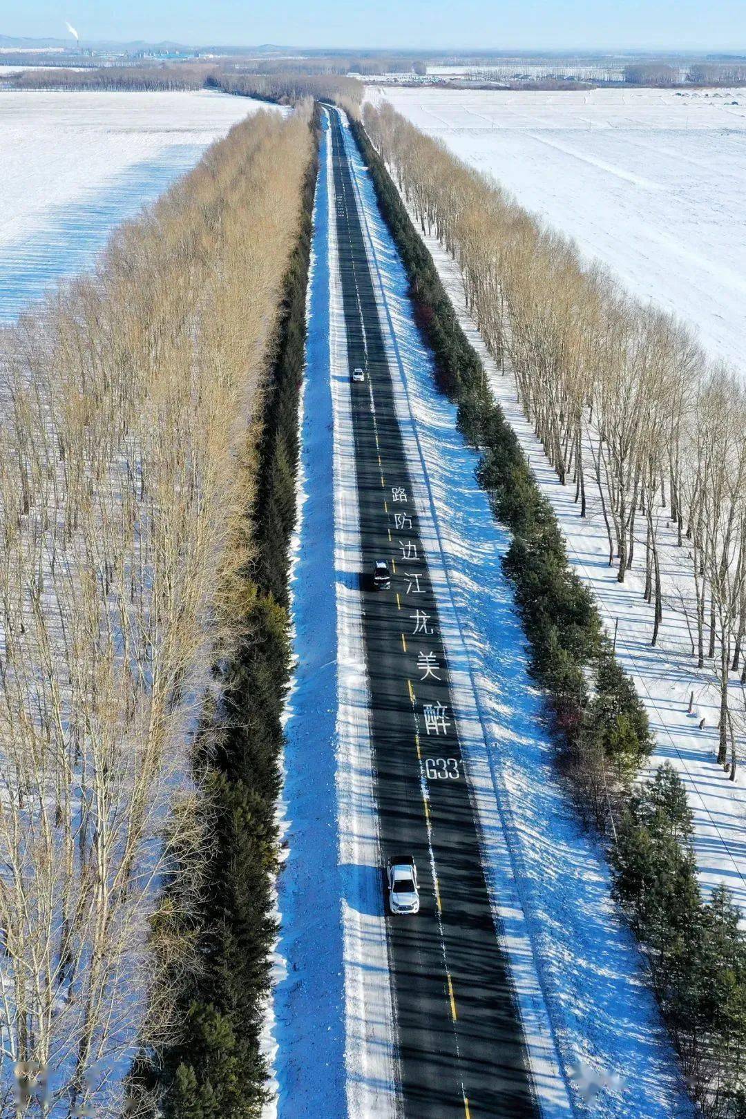 【好去处】佳木斯同江醉美331:冬天,到有雪的地方去!