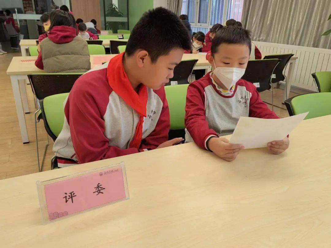 为明小学"拼音过关我最棒"一年级语文专项验收活动_同学_小朋友